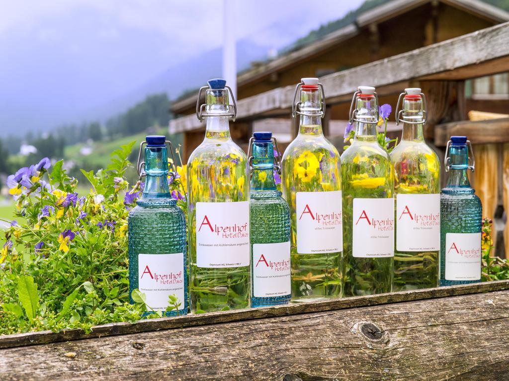 奥潘霍夫酒店 达沃斯 外观 照片